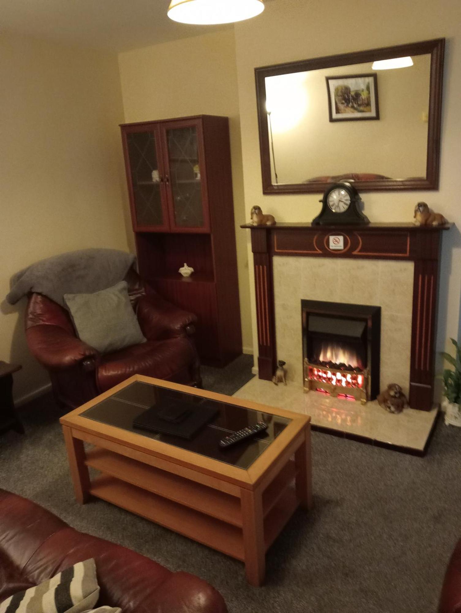 Villa 3 Macnean Park Belcoo Exterior foto