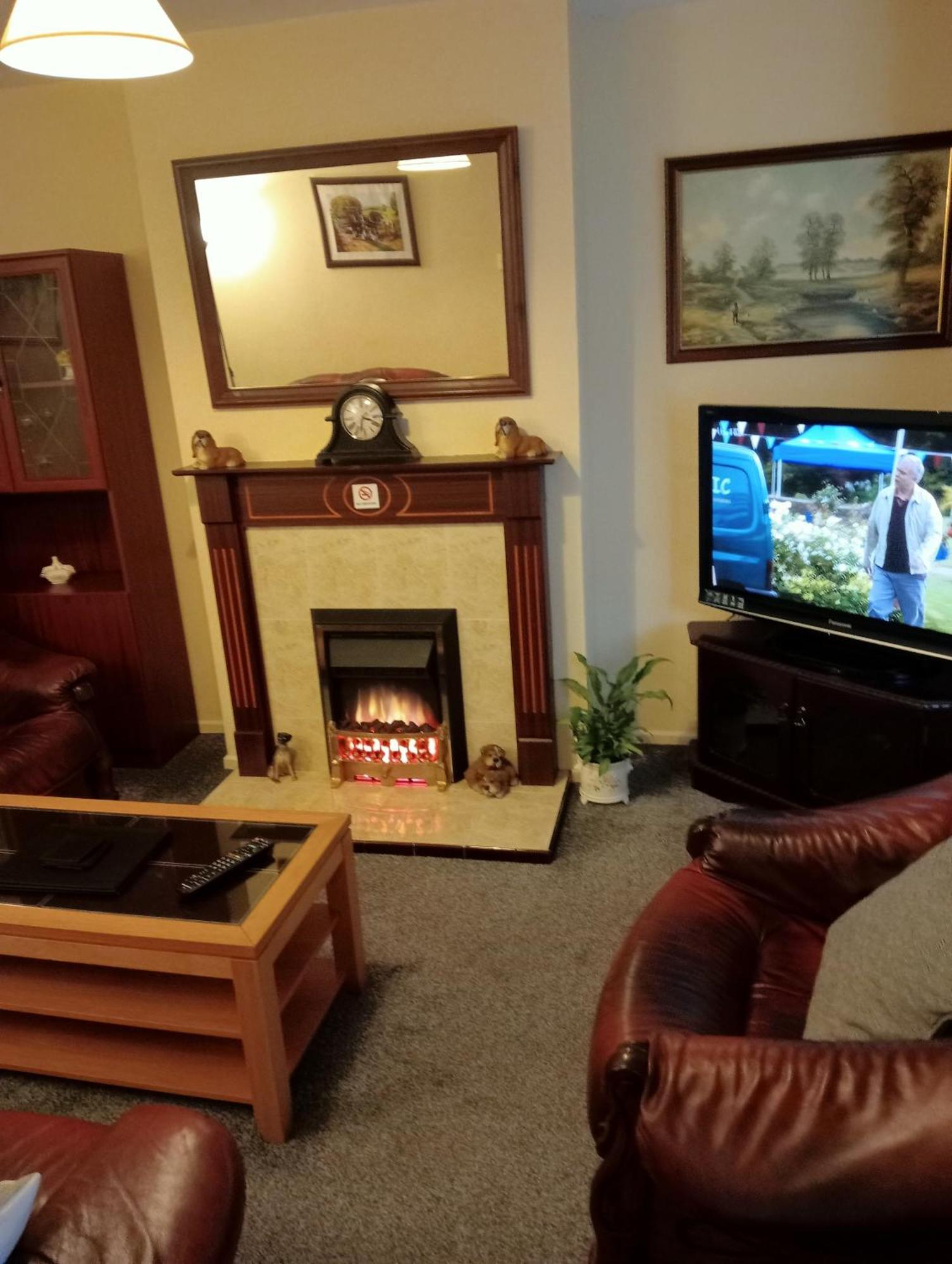 Villa 3 Macnean Park Belcoo Exterior foto
